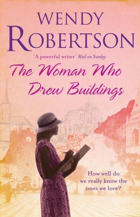 The Woman Who Drew Buildings(Kobo/電子書)