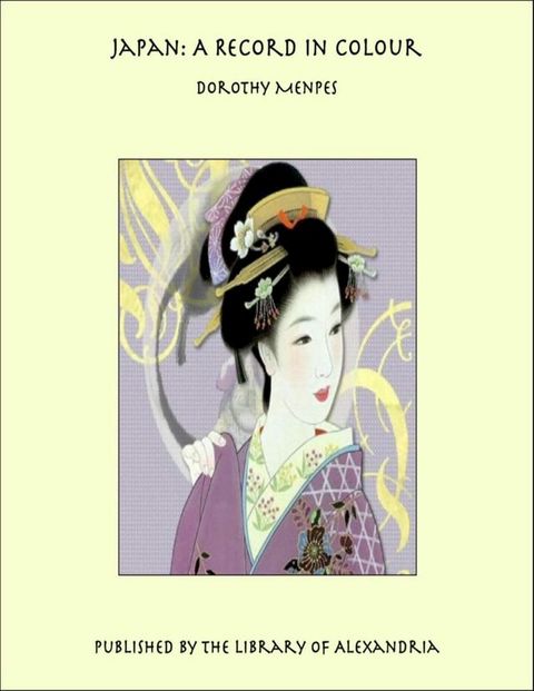 Japan: A Record in Colour(Kobo/電子書)