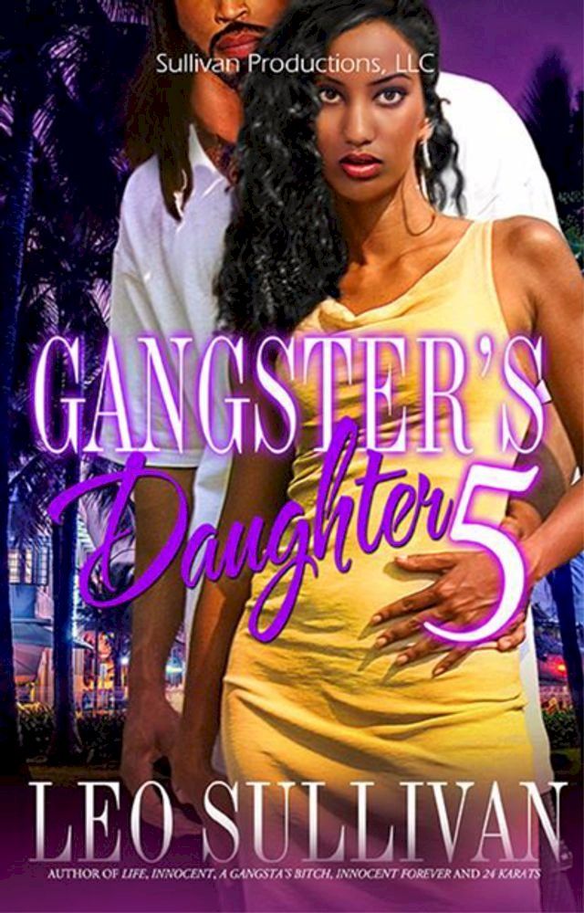  Gangster's Daughter 5(Kobo/電子書)