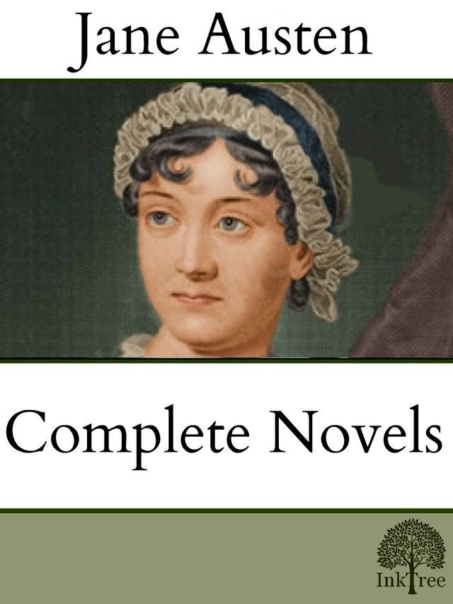  The Complete Jane Austen(Kobo/電子書)