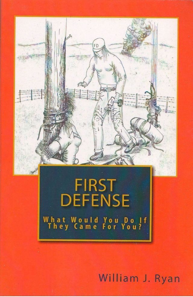  First Defense(Kobo/電子書)