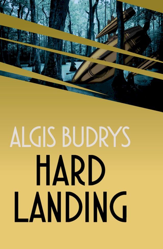  Hard Landing(Kobo/電子書)