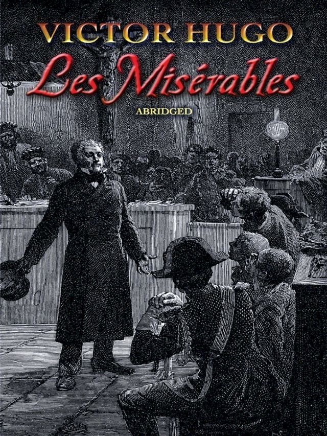  Les Misérables(Kobo/電子書)