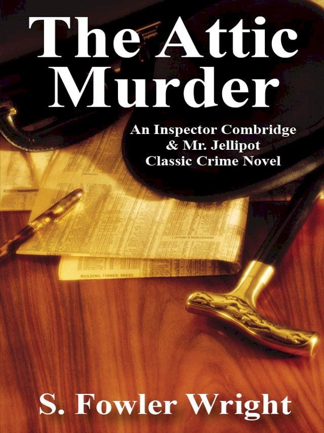  The Attic Murder(Kobo/電子書)