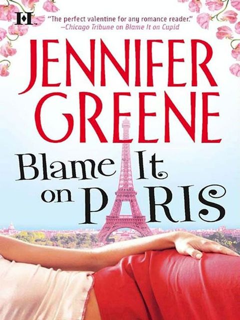 Blame It on Paris(Kobo/電子書)