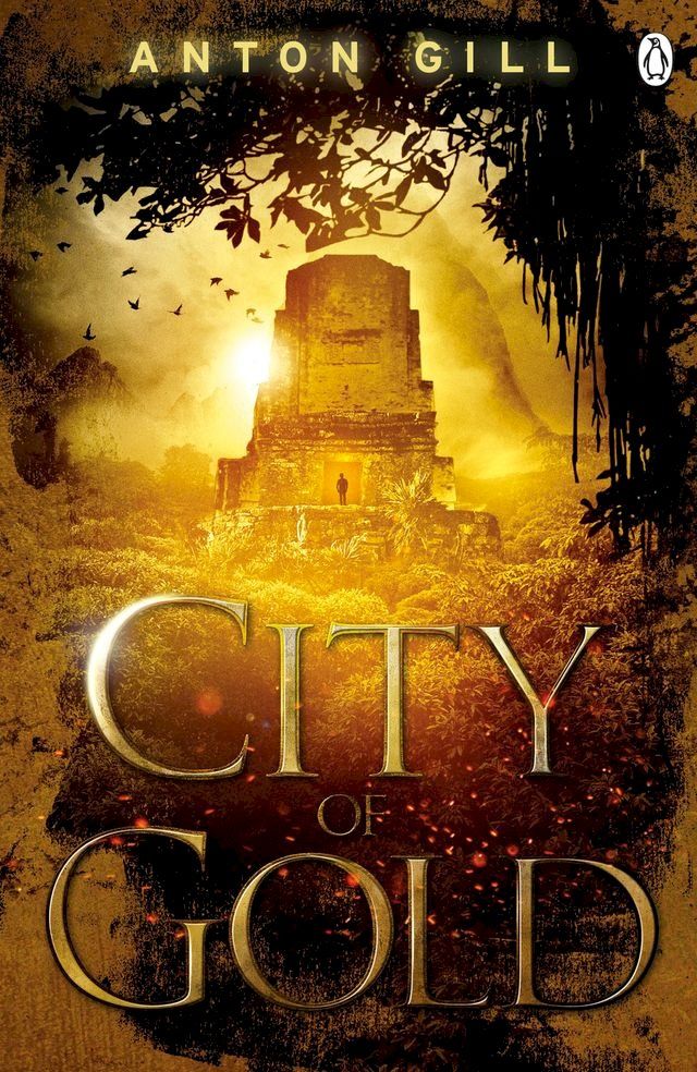  City of Gold(Kobo/電子書)