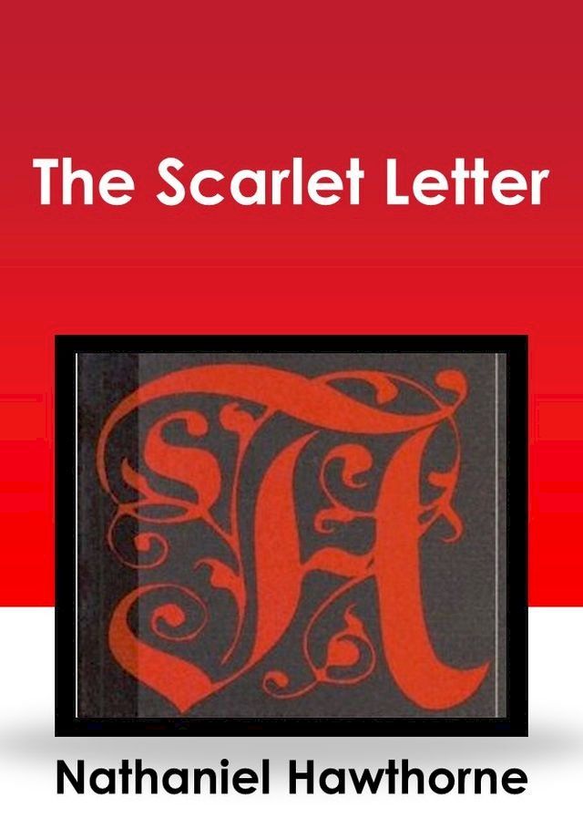  The Scarlet Letter(Kobo/電子書)