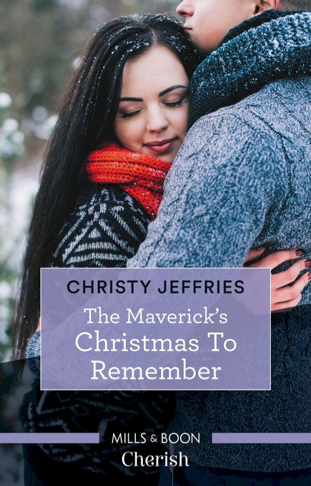  The Maverick's Christmas To Remember(Kobo/電子書)