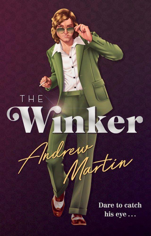  The Winker(Kobo/電子書)