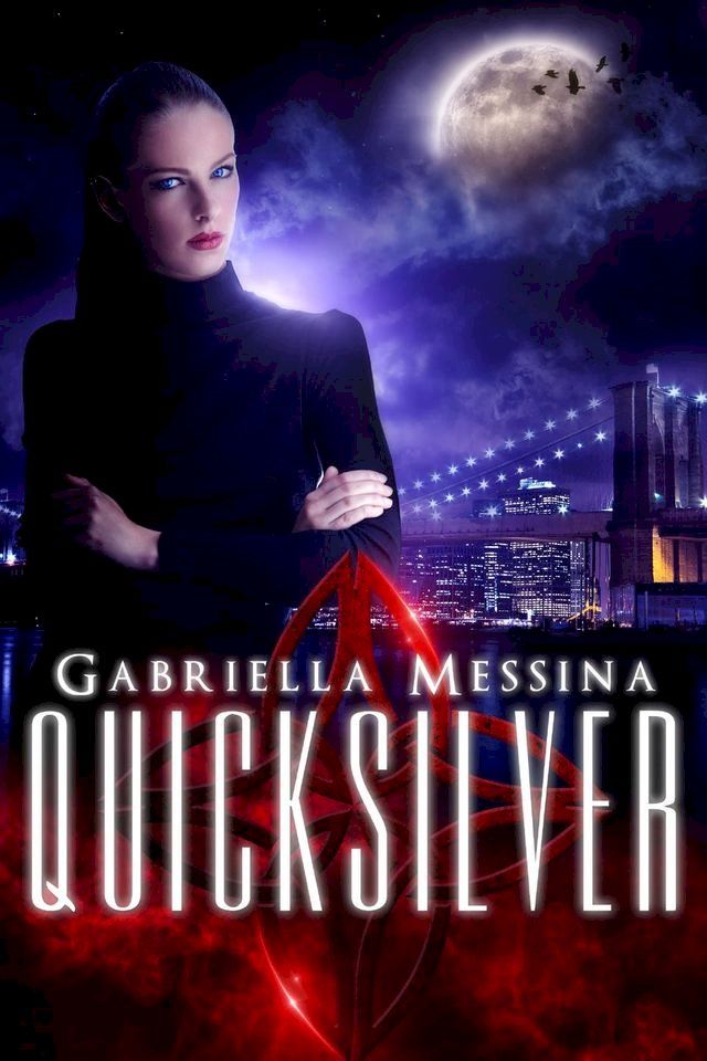  Quicksilver(Kobo/電子書)