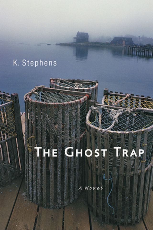  The Ghost Trap(Kobo/電子書)