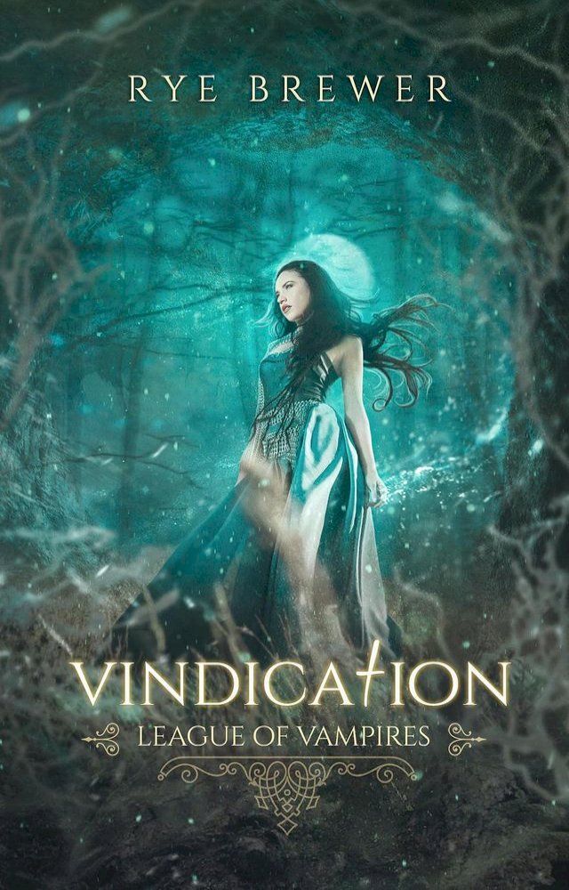  Vindication(Kobo/電子書)