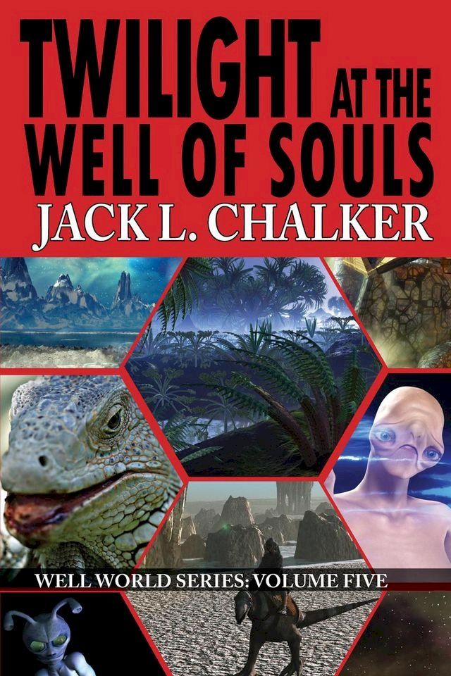  Twilight at the Well of Souls(Kobo/電子書)