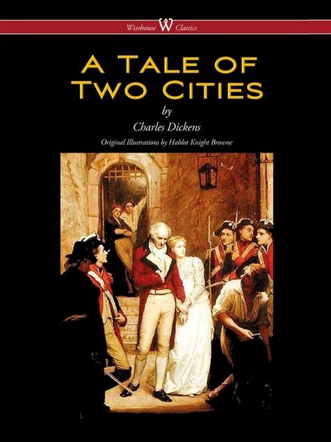 A Tale of Two Cities(Kobo/電子書)