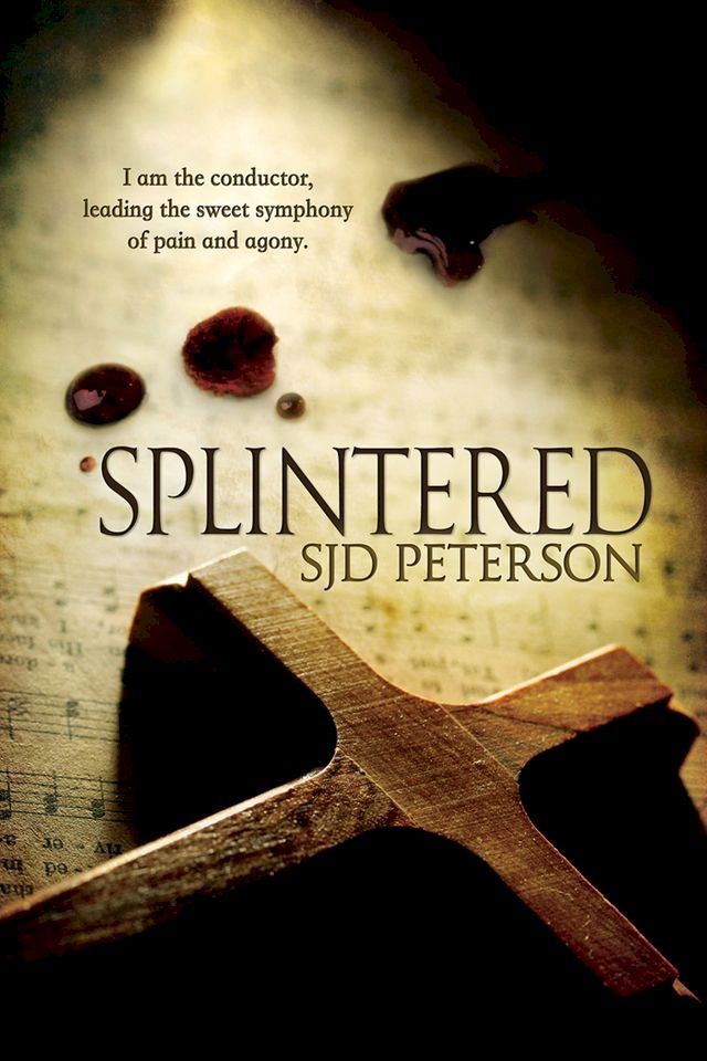  Splintered(Kobo/電子書)