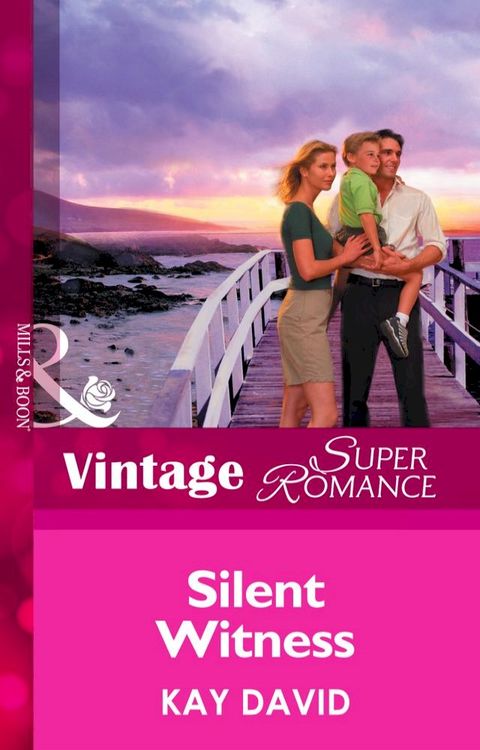 Silent Witness (Code Red, Book 2) (Mills & Boon Vintage Superromance)(Kobo/電子書)