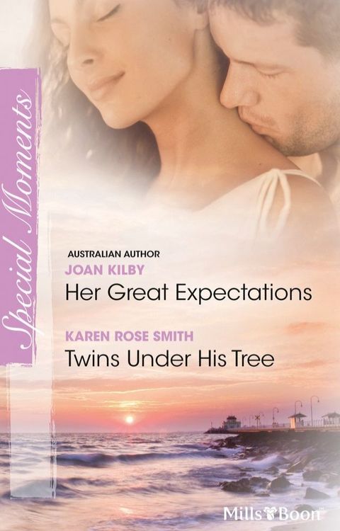 Her Great Expectations/Twins Under His Tree(Kobo/電子書)