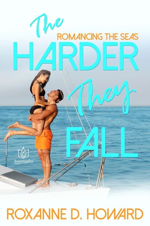 The Harder They Fall(Kobo/電子書)