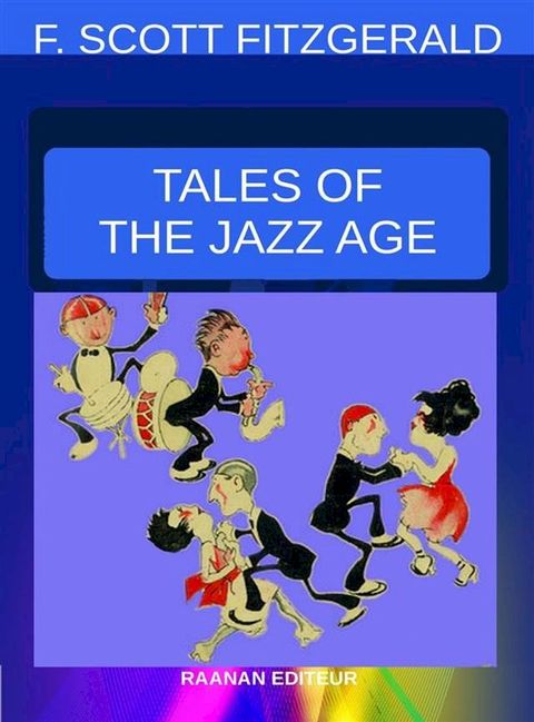 Tales of the Jazz Age(Kobo/電子書)