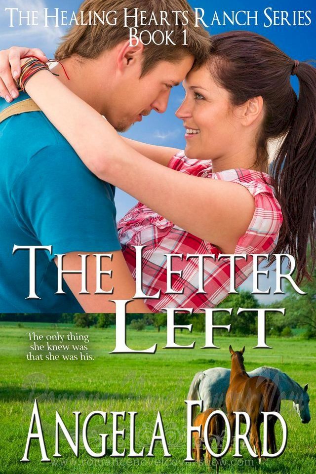  The Letter Left(Kobo/電子書)