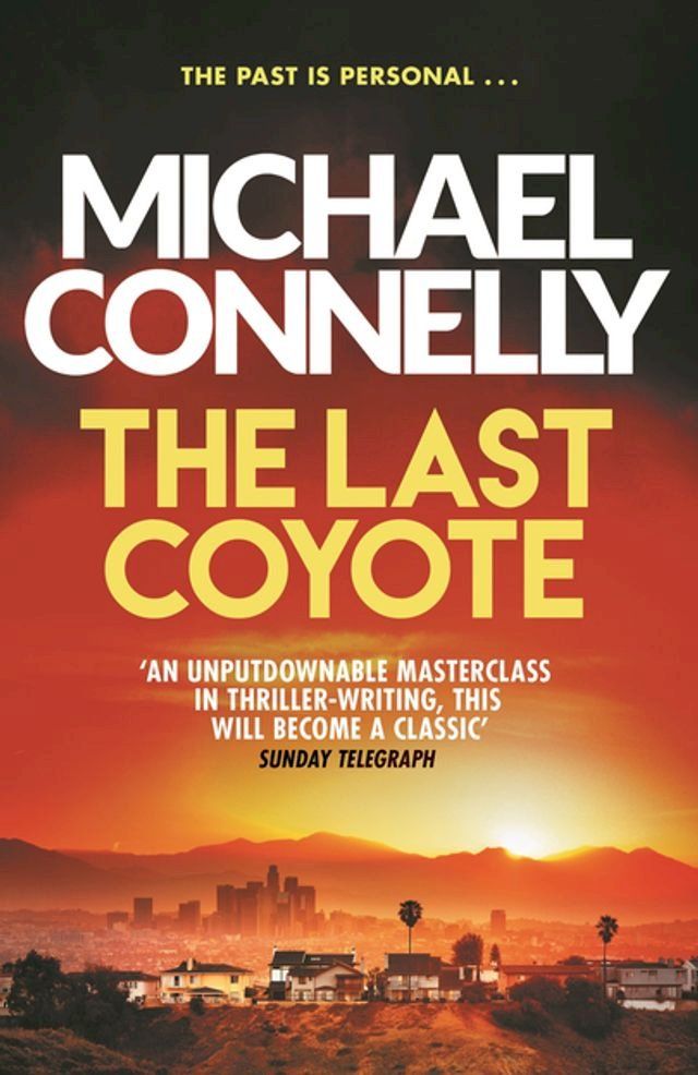  The Last Coyote(Kobo/電子書)