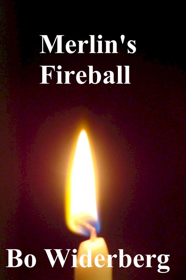  Merlin's Fireball(Kobo/電子書)