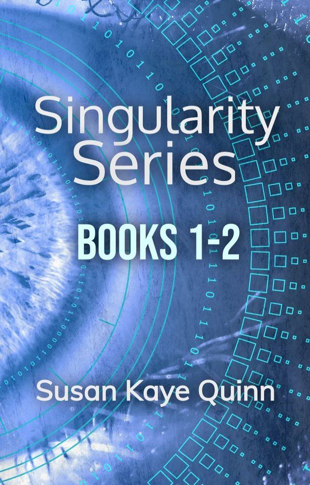  Singularity Series Box Set(Kobo/電子書)