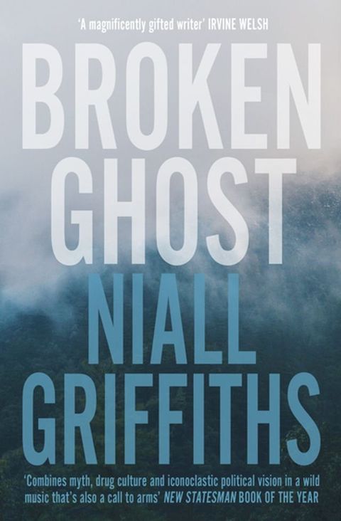 Broken Ghost(Kobo/電子書)