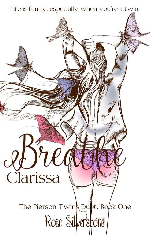  Breathe: Clarissa(Kobo/電子書)