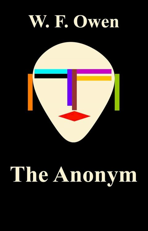 The Anonym(Kobo/電子書)