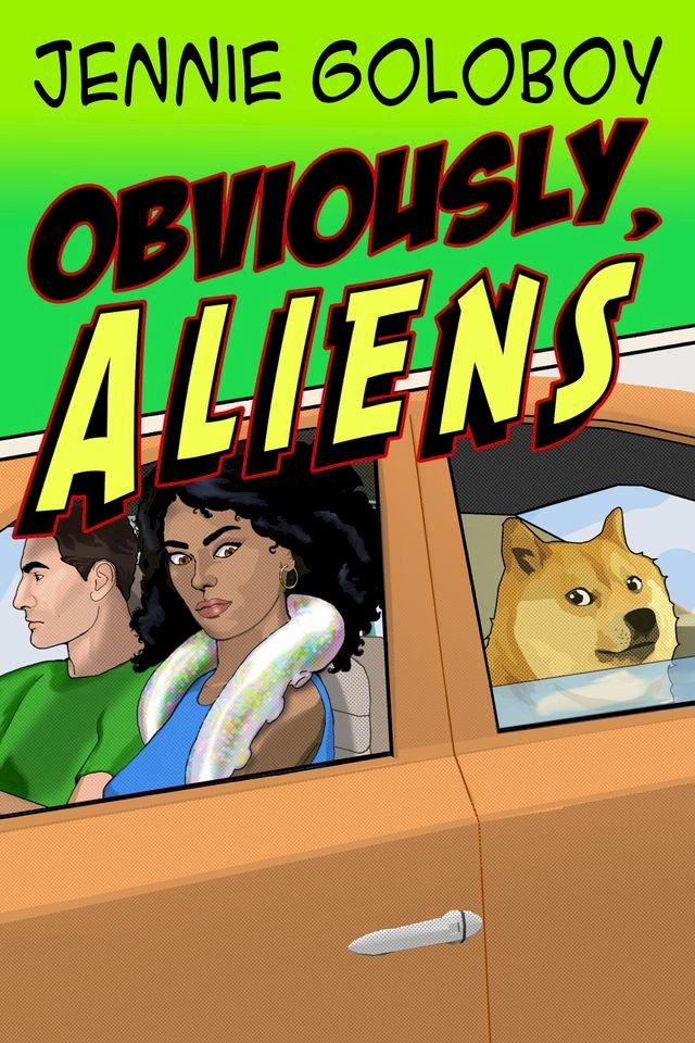  Obviously, Aliens(Kobo/電子書)