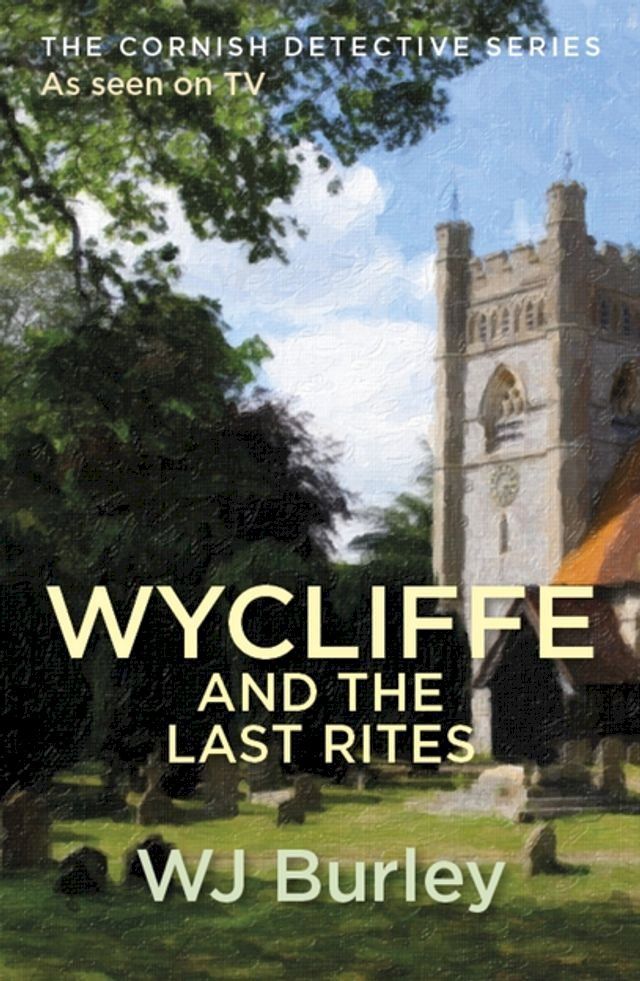  Wycliffe And The Last Rites(Kobo/電子書)