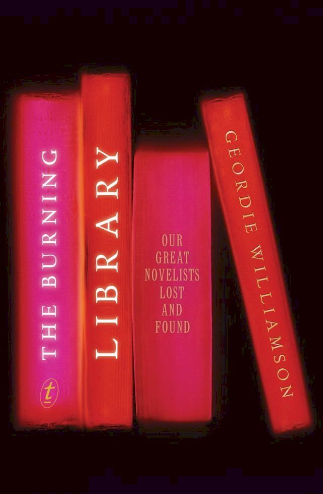  The Burning Library(Kobo/電子書)