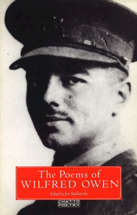 The Poems of Wilfred Owen(Kobo/電子書)