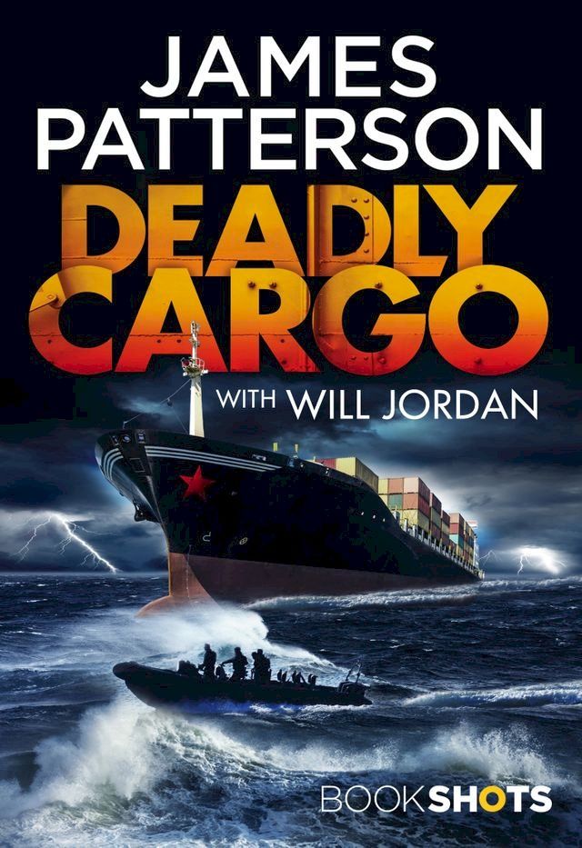  Deadly Cargo(Kobo/電子書)