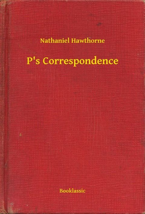 P's Correspondence(Kobo/電子書)