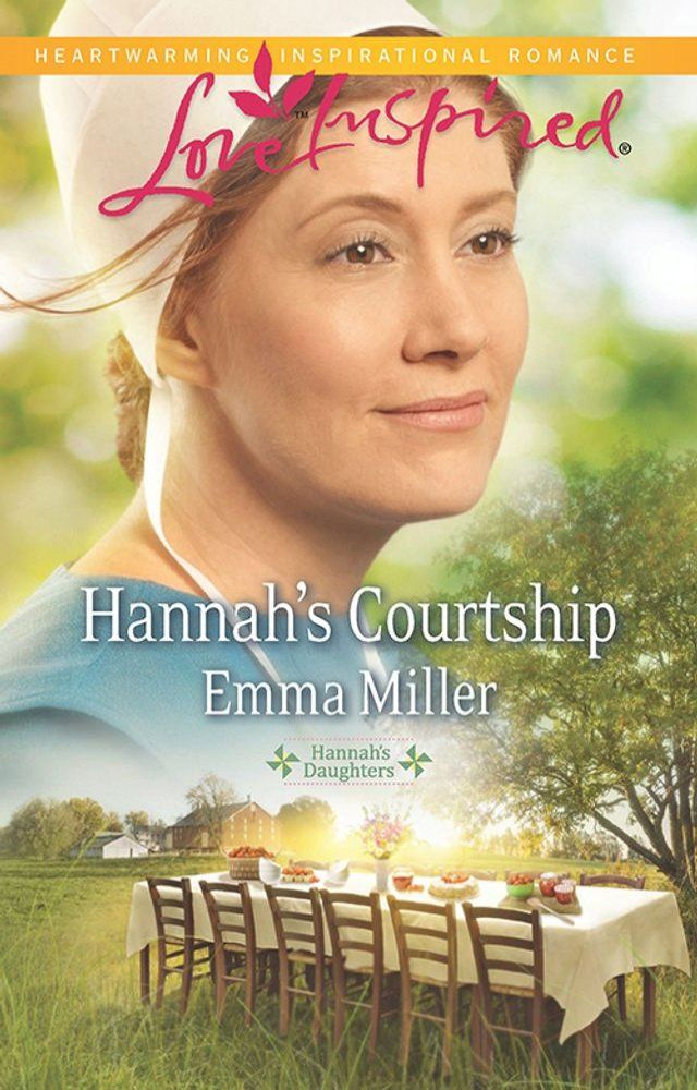  Hannah's Courtship(Kobo/電子書)