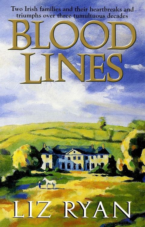 Blood Lines(Kobo/電子書)