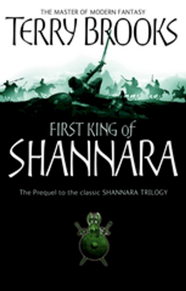  The First King Of Shannara(Kobo/電子書)