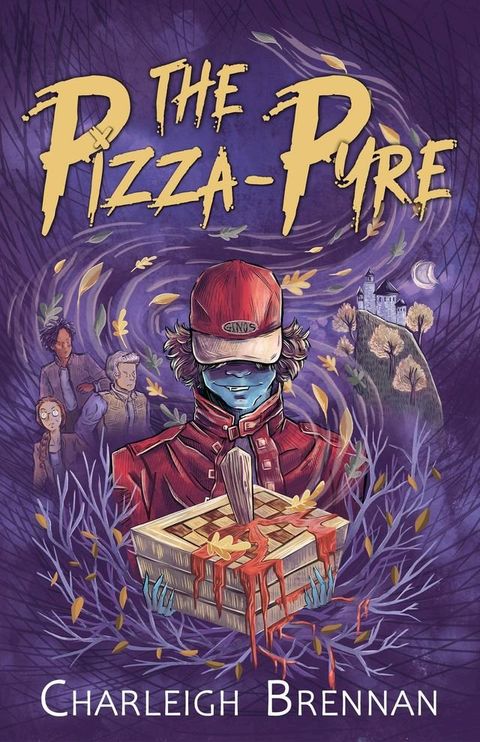 The Pizza-Pyre(Kobo/電子書)
