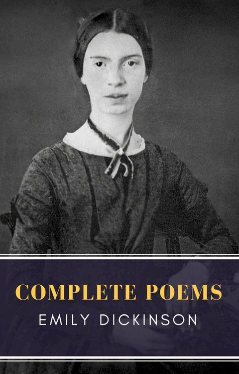 Emily Dickinson: Complete Poems(Kobo/電子書)