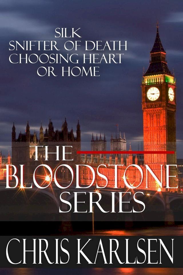  The Bloodstone Series(Kobo/電子書)