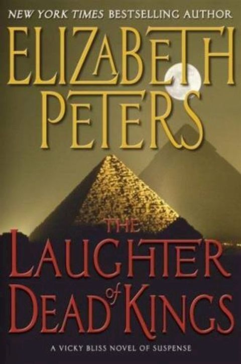 The Laughter of Dead Kings(Kobo/電子書)