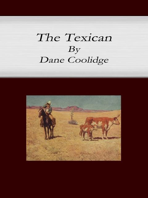 The Texican(Kobo/電子書)