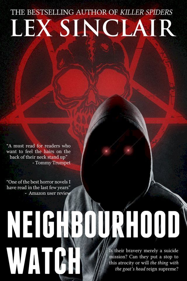  Neighbourhood Watch(Kobo/電子書)