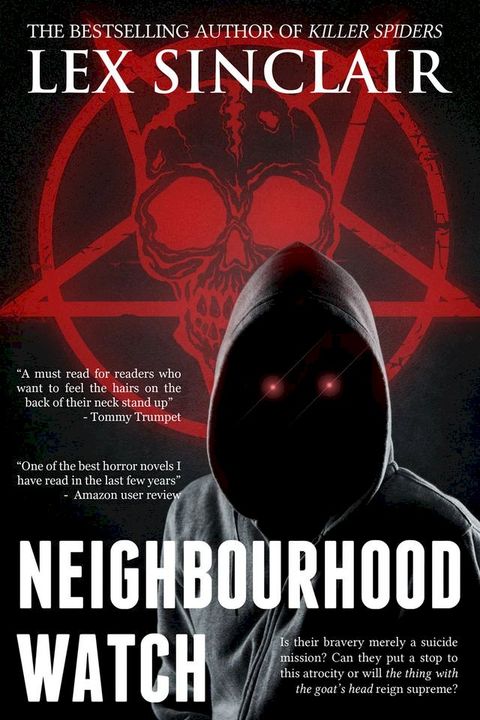 Neighbourhood Watch(Kobo/電子書)