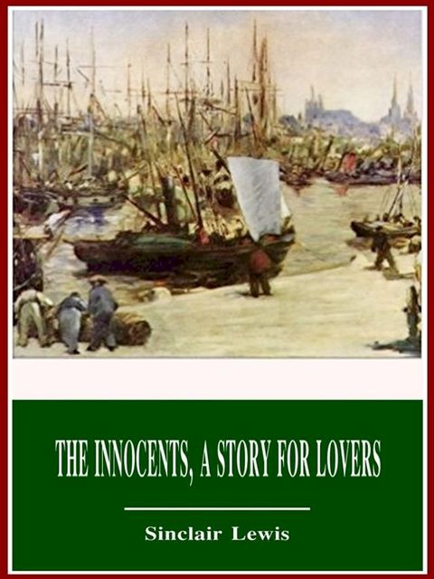 The Innocents, A Story for Lovers(Kobo/電子書)