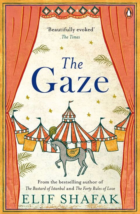 The Gaze(Kobo/電子書)