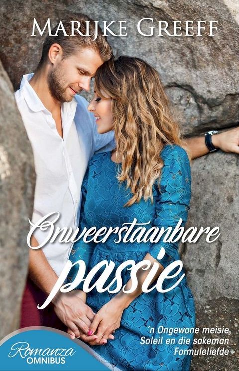 Onweerstaanbare passie(Kobo/電子書)