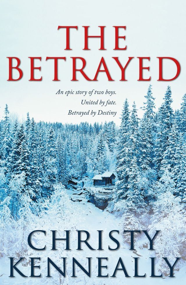  The Betrayed(Kobo/電子書)